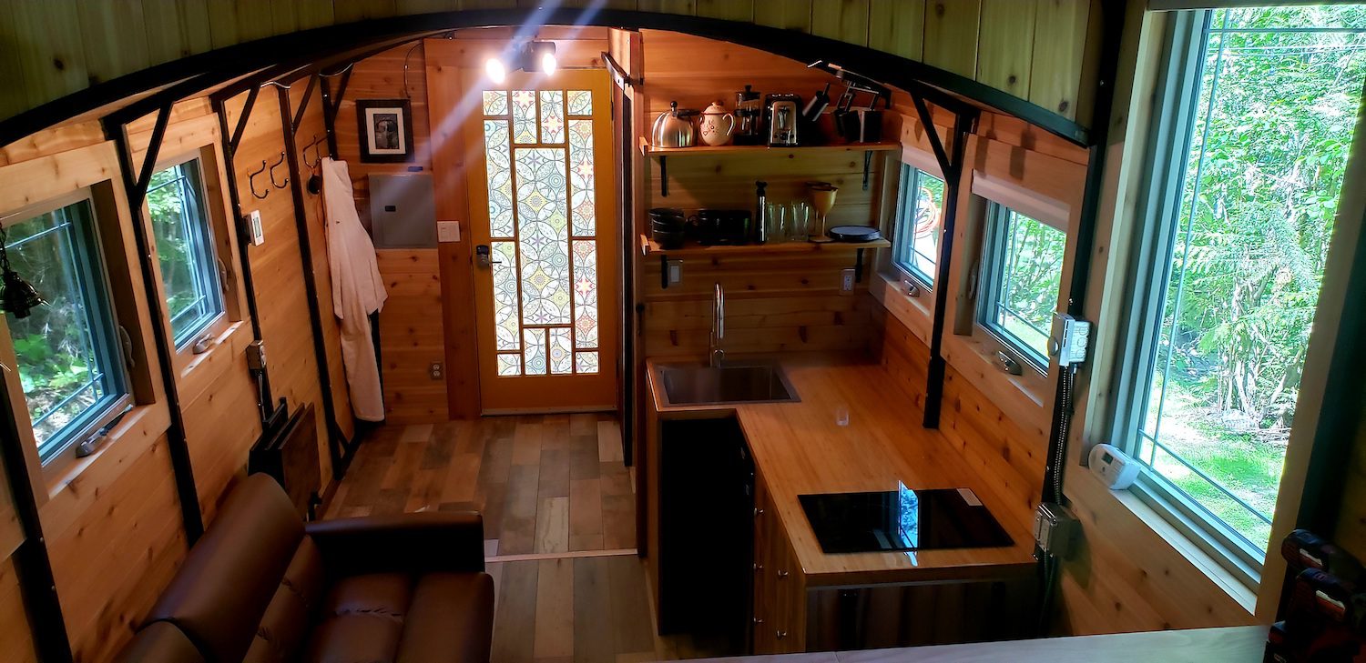 The Caravan | Keystone Cabin